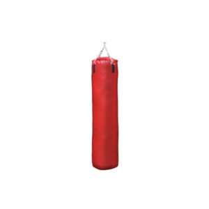 Deco | Bokszak rood Ø35xH150