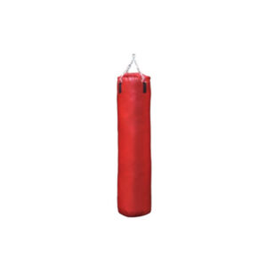 Deco | Bokszak rood Ø35xH150
