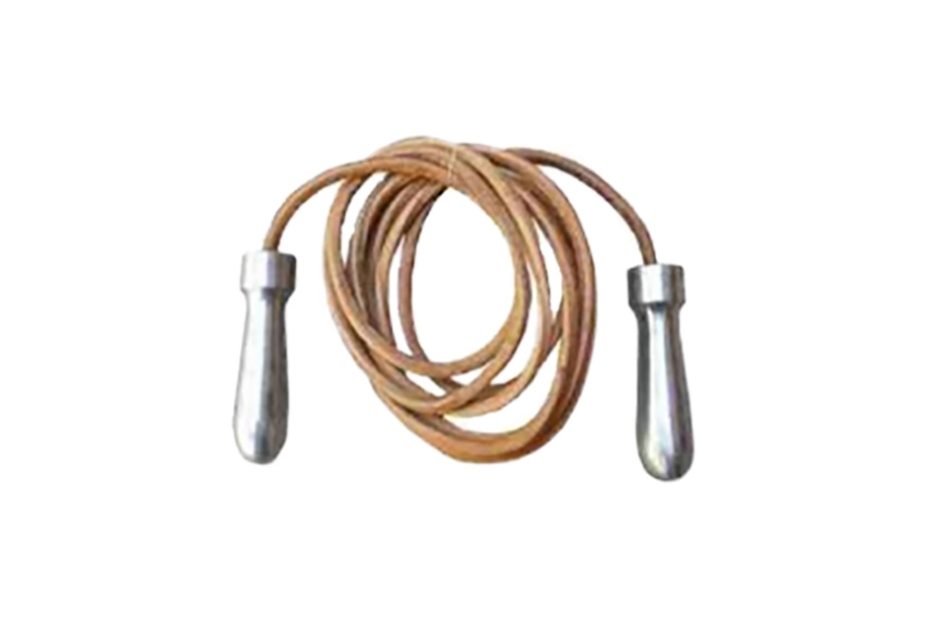 Deco | Gym jumping rope leather L290