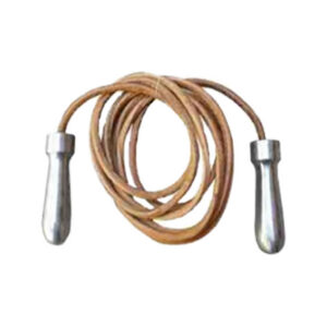 Deco | Gym springtouw leder L290