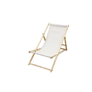 Strandstoel beige