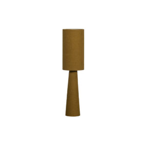 Table lamp Teddy Tapenade Ø22xH90