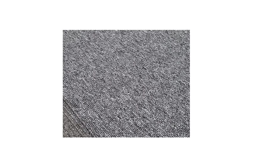 Tapijttegel | Antraciet grijs L50xB50