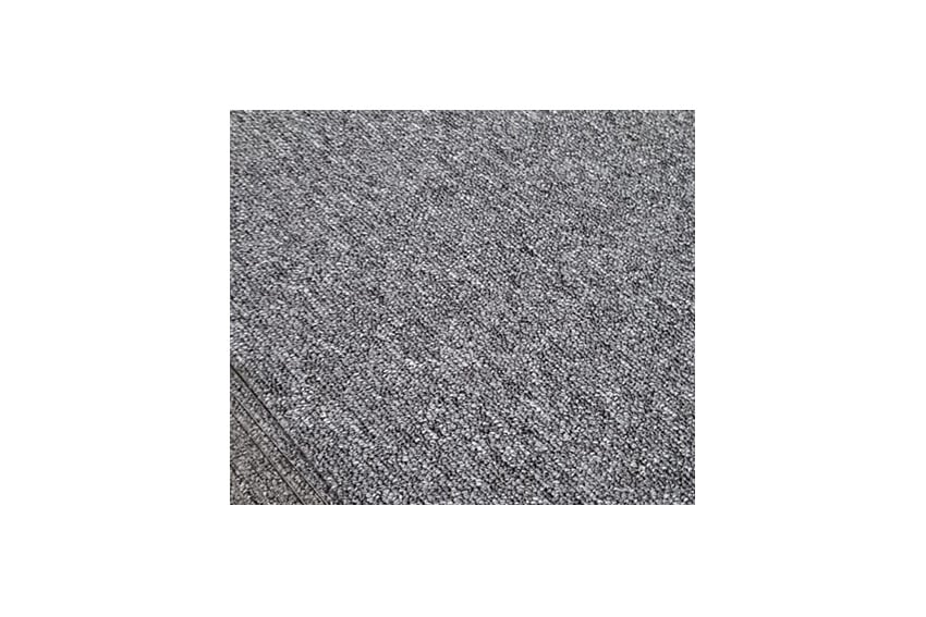 Tapijttegel | Antraciet grijs L50xB50