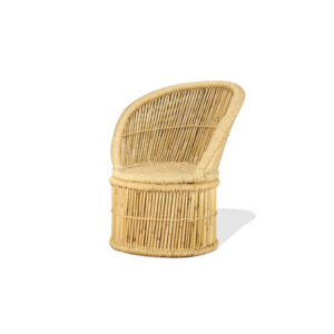 Tiki fauteuil bamboe L61xB60xH82