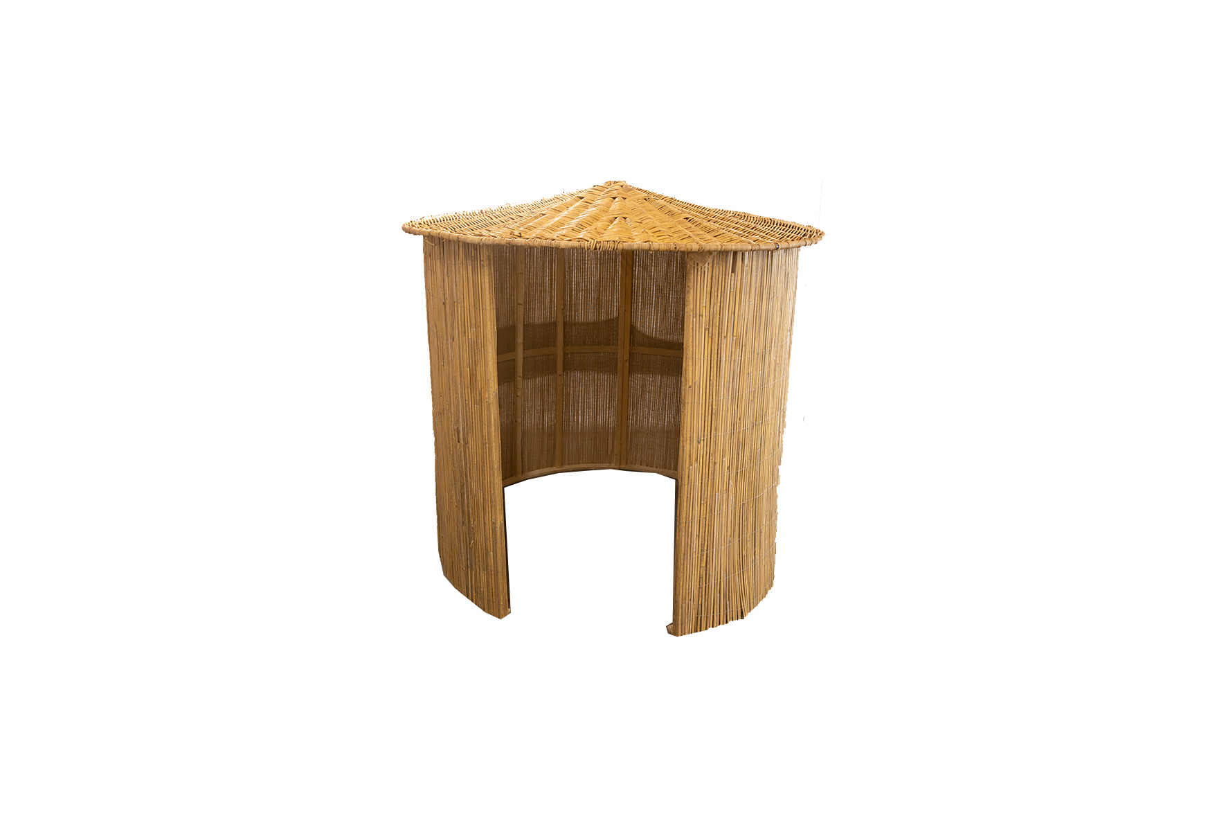 Tiki huis Ø270xH220