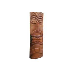 Tiki totempaal groot Ø70xH300