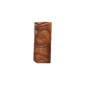 Tiki totem pole small Ø70xH200