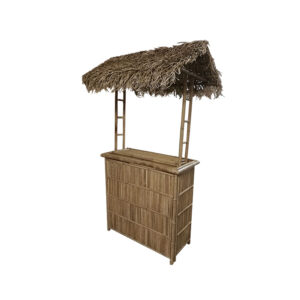Tiki front bar small L120xW55xH105