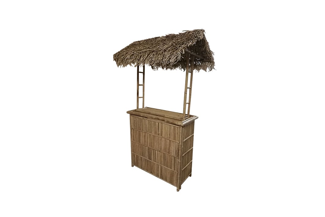 Tiki frontbar klein L120xB55xH210