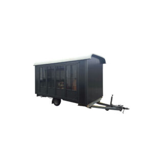 Trailer wagon aanhanger L400xB196xH270