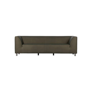 Urban 3-seater sofa green L230xW85xH74