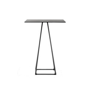 Urban statafel antraciet L70xB70xH106