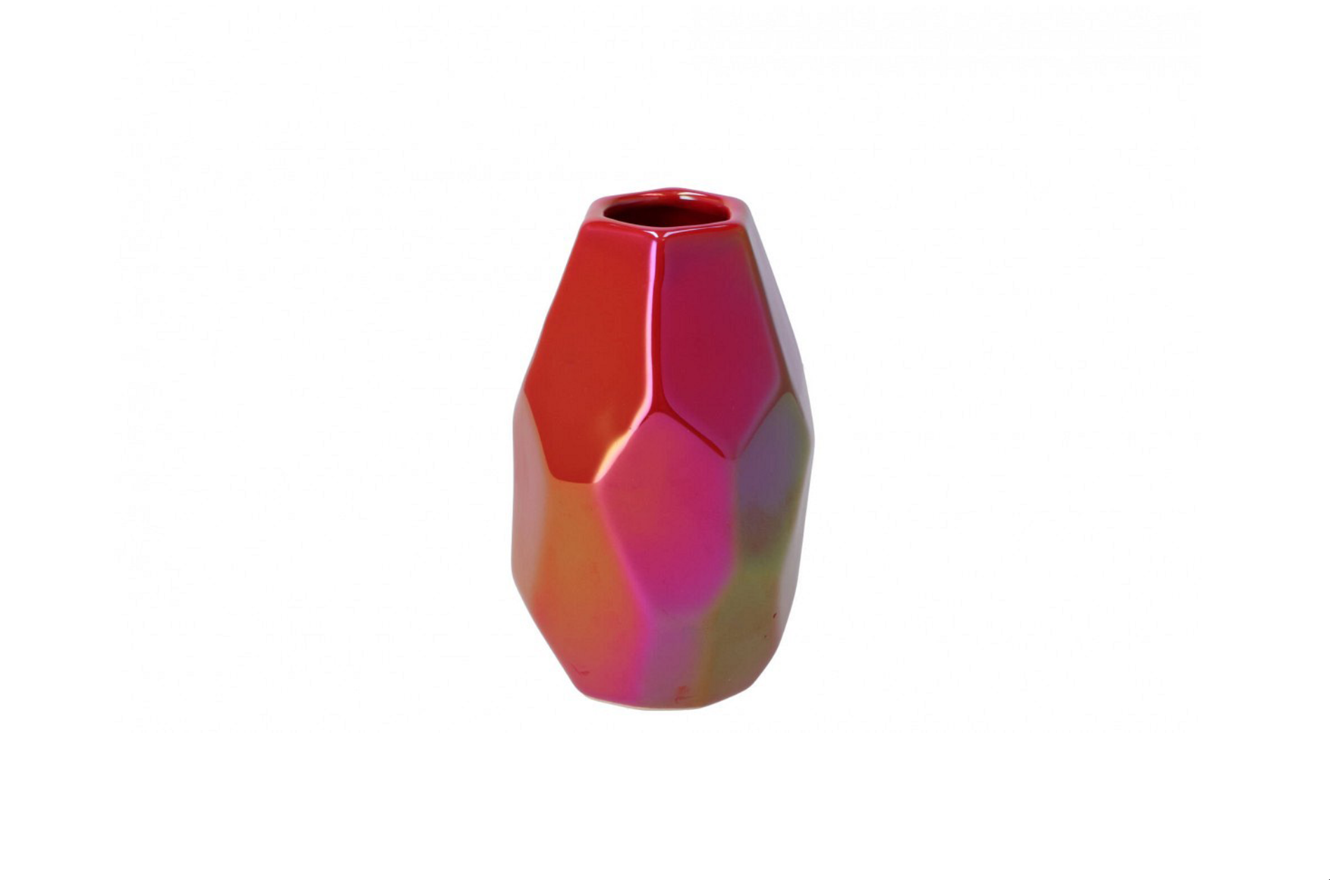Vase | Red pearl Ø7xH12