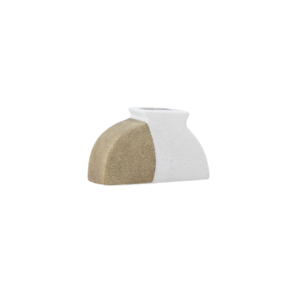 Vaas | Terracotta klei naturel klein L16xB4,5xH9,5
