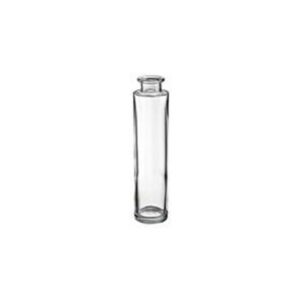 Vaas | Helder glas Ø4xH21