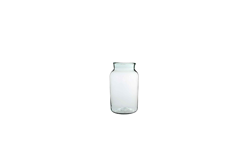 Vaas | Glas groot Ø25xH44