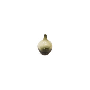 Vaas | Bol glas groen H15