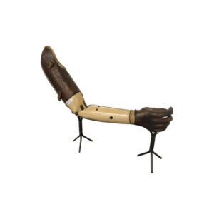 Vintage arm prothese