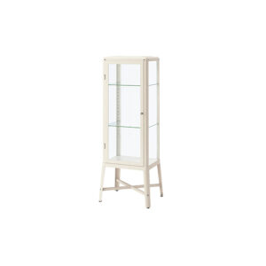 Showcase off-white L47xB57xH150