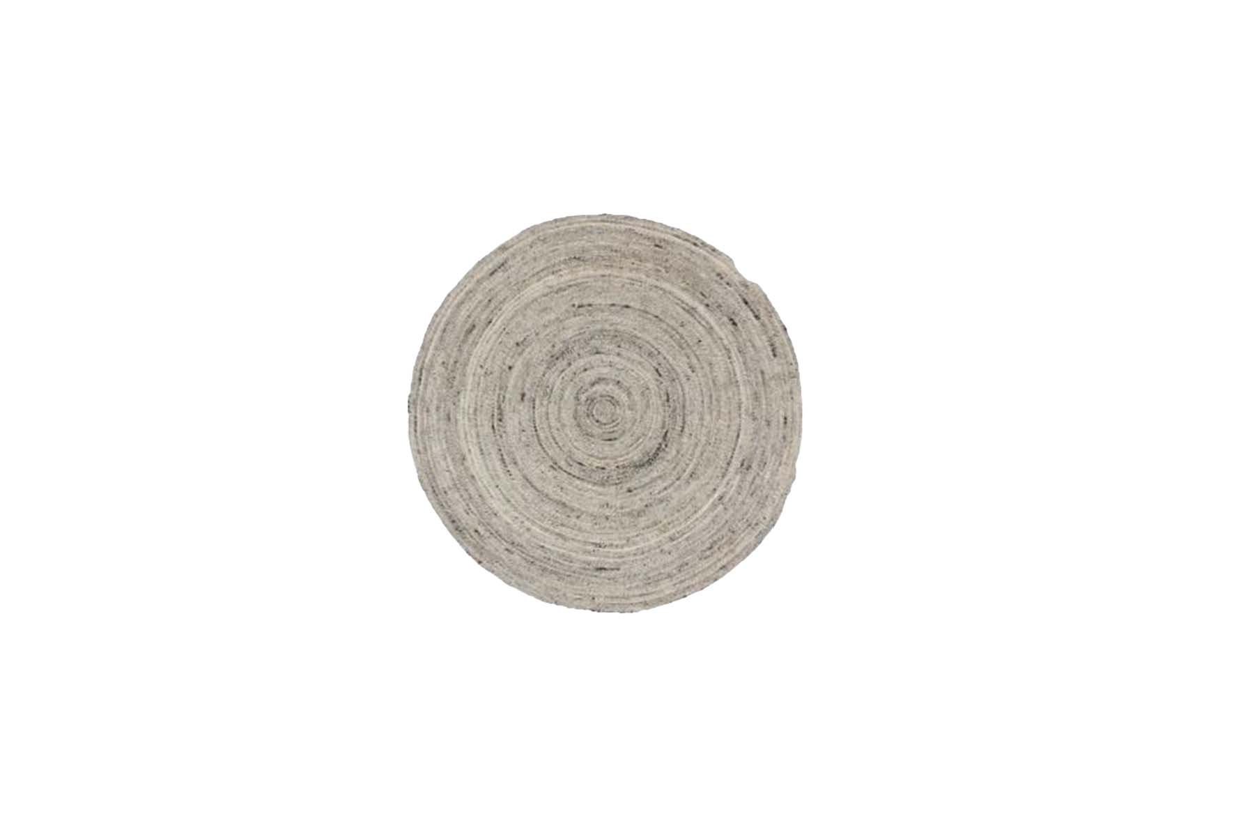 Carpet | Grey Ø100