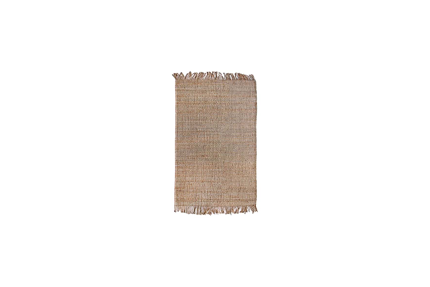 Vloerkleed M | Jute L180xB120