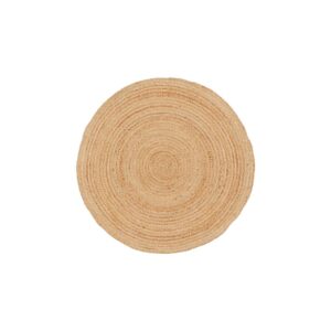 Vloerkleed rond L | Jute Ø200