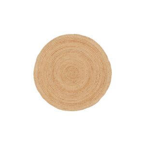 Vloerkleed rond L | Jute Ø200