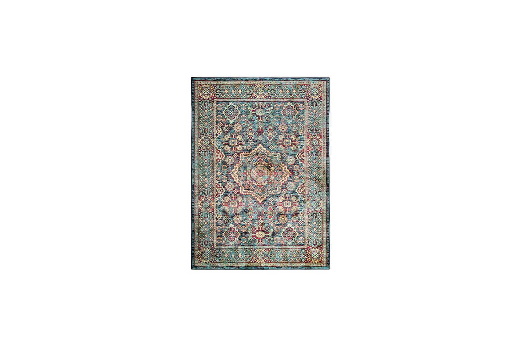 Carpet | Oriental lightblue L200xW300