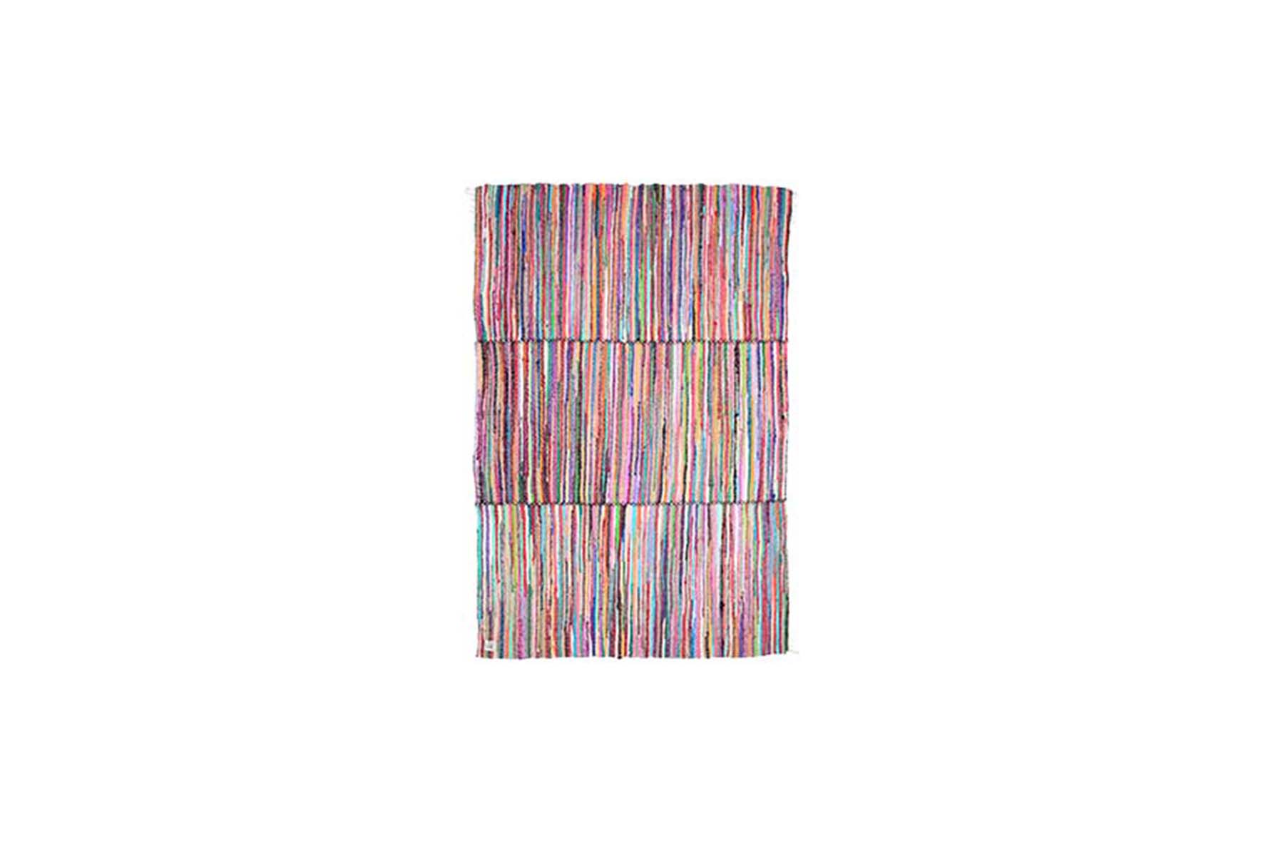 Vloerkleed L | Patched katoen L240xB170
