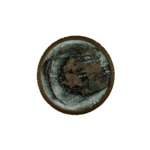 Vloerkleed rond M | Rocky multicolor Ø175