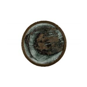 Vloerkleed rond M | Rocky multicolor Ø175
