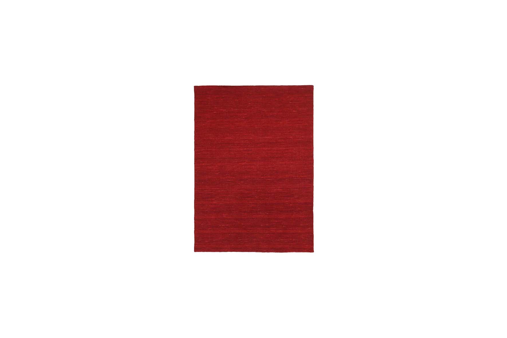 Vloerkleed M | Rood L190xB135