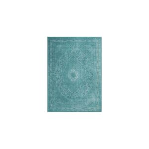 Vloerkleed L | Turquoise L240xB170