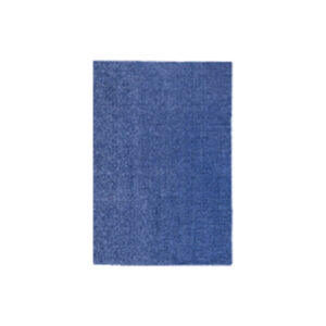 Vloerkleed M | Donkerblauw gemêleerd L195xB133