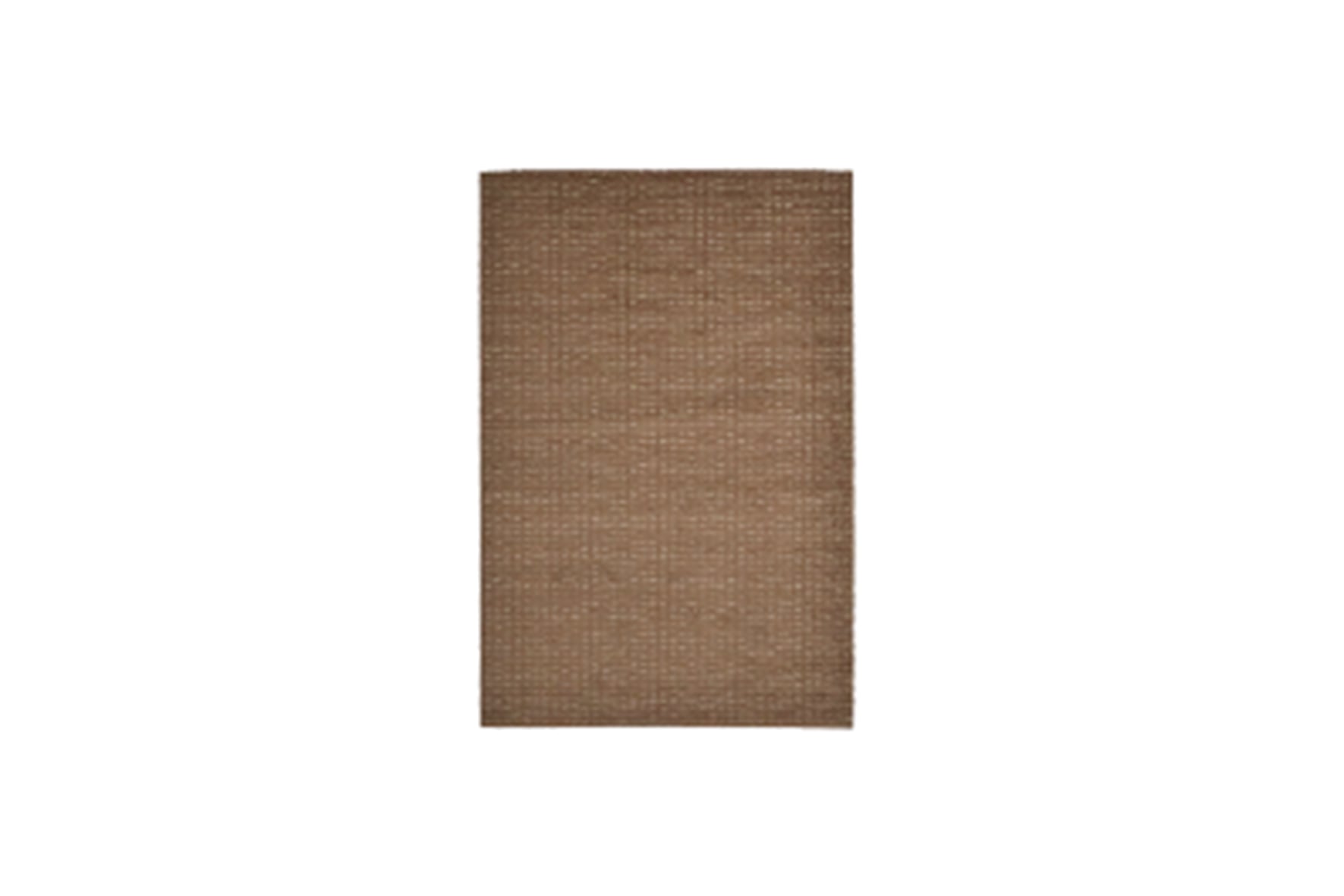 Vloerkleed M | Bruin gemêleerd L190xB130