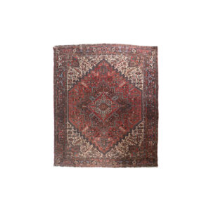 Vloerkleed XL | Perzisch rood L300xB250