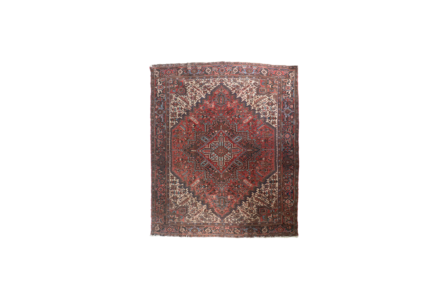 Carpet | Persian red L310xW250