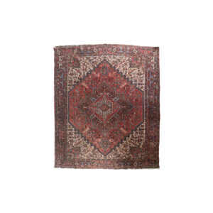 Vloerkleed XL | Perzisch rood L300xB250