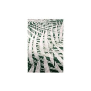 Vloerkleed XL | Botanical groen L300xB200