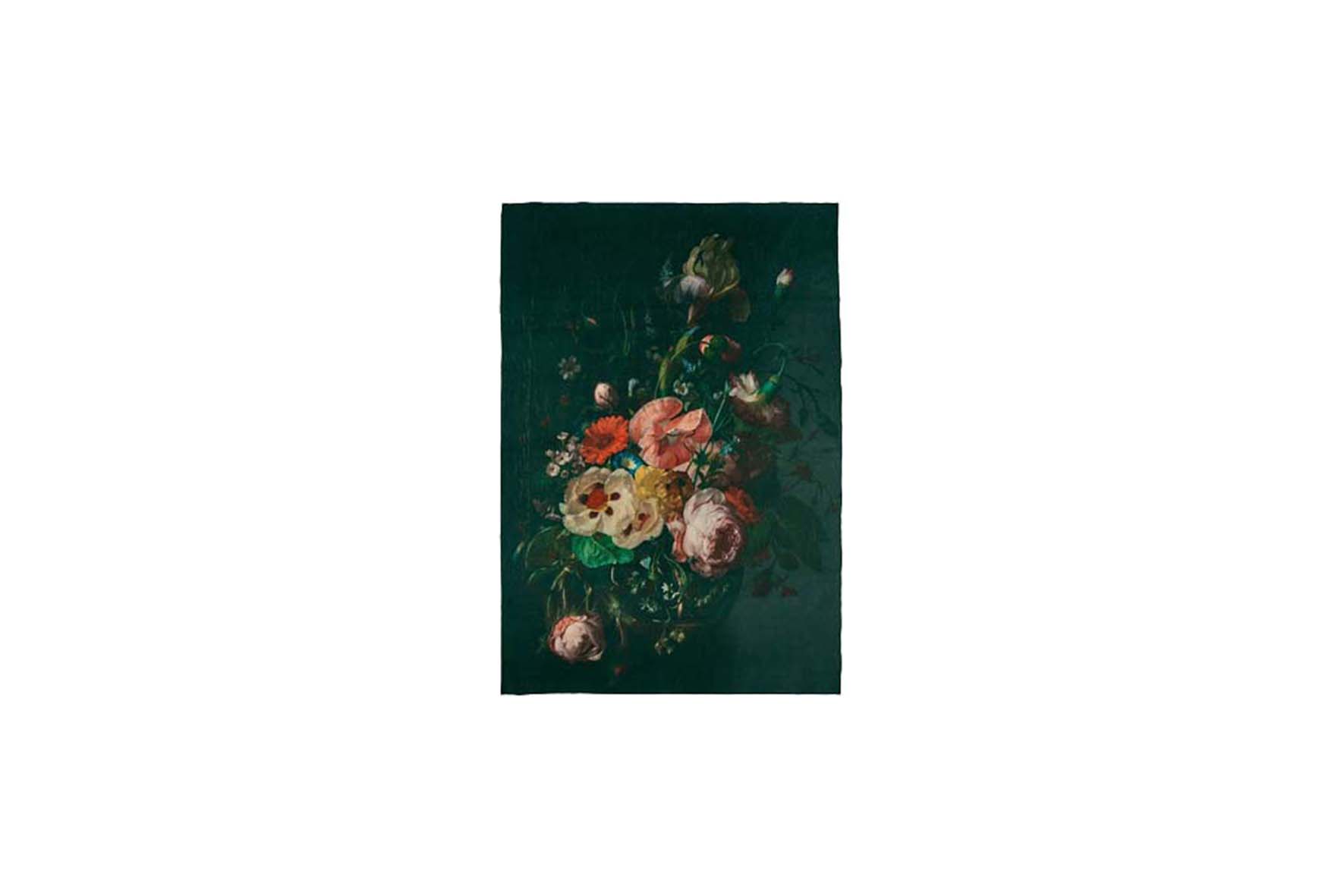 Carpet | Botanical multicolor L230xW160