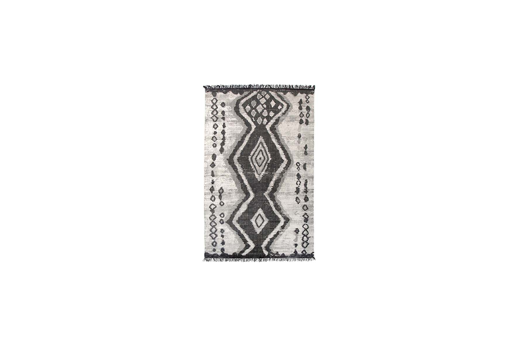 Vloerkleed M | Boucherouite L180xB120