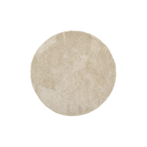 Vloerkleed rond L | Crème Ø240