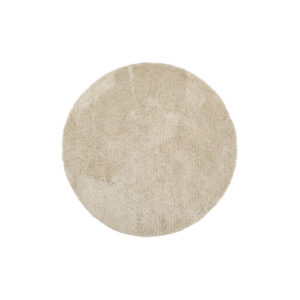 Vloerkleed rond L | Crème Ø240