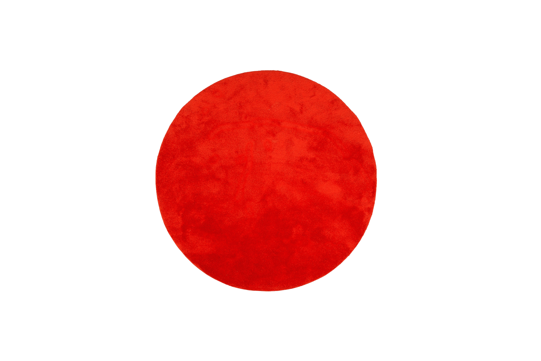 Carpet | Red Ø195