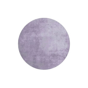 Vloerkleed rond M | Lila Ø160
