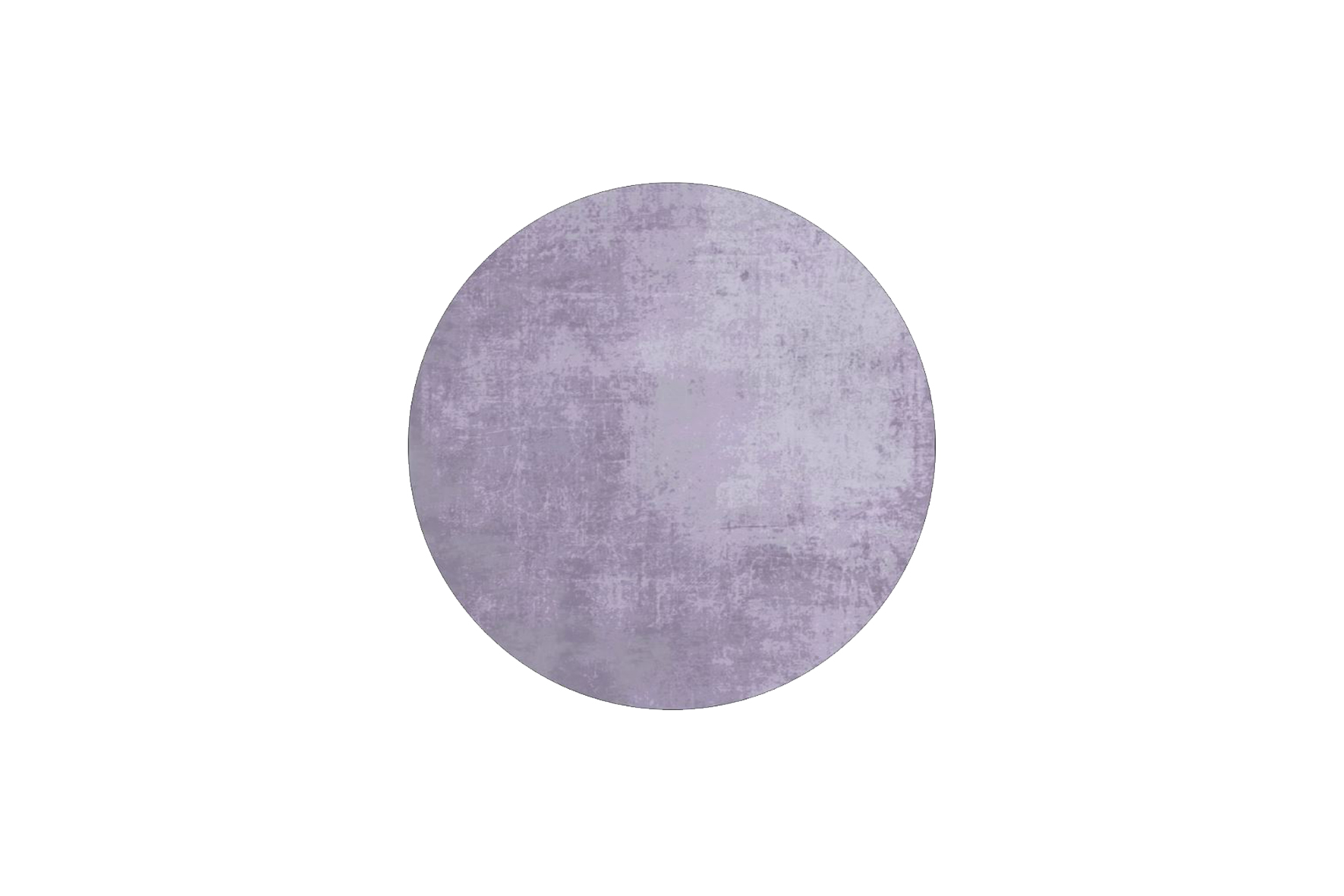 Vloerkleed rond M | Lila Ø160