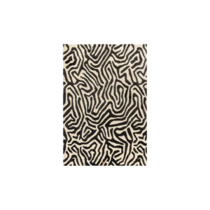 Vloerkleed L | Zebra print L230xB160