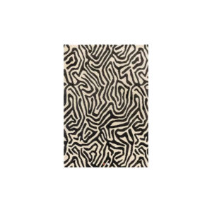 Vloerkleed L | Zebra print L230xB160