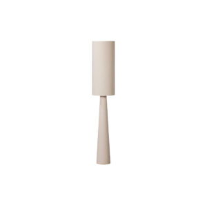 Floor lamp Teddy Natural XL L35xW35xH187
